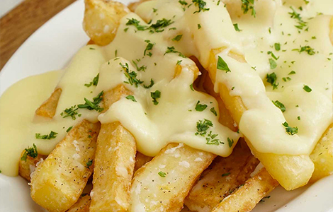 Cheesy Chunky Chips